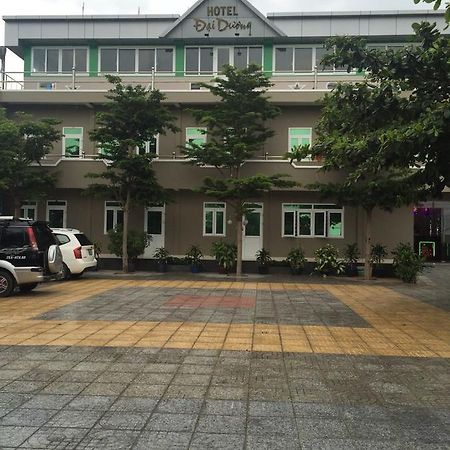 Dai Duong Hotel Long Hải Exteriér fotografie