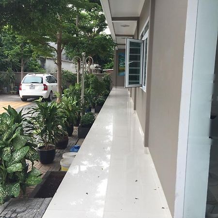 Dai Duong Hotel Long Hải Exteriér fotografie