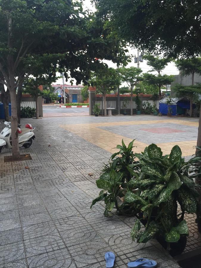Dai Duong Hotel Long Hải Exteriér fotografie