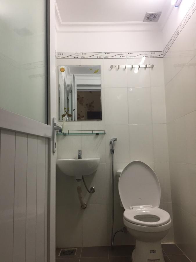 Dai Duong Hotel Long Hải Exteriér fotografie