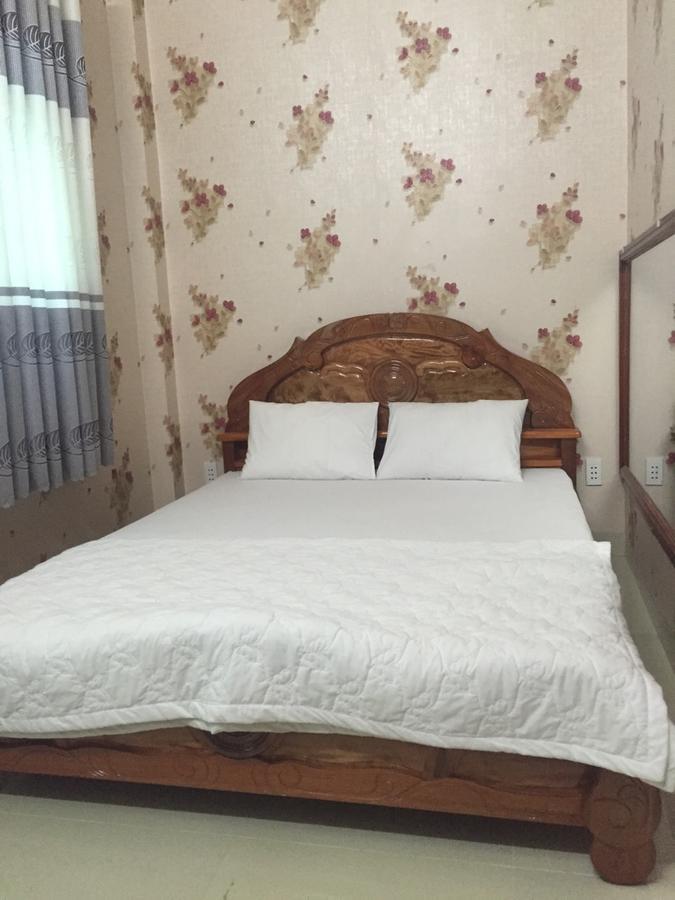 Dai Duong Hotel Long Hải Exteriér fotografie