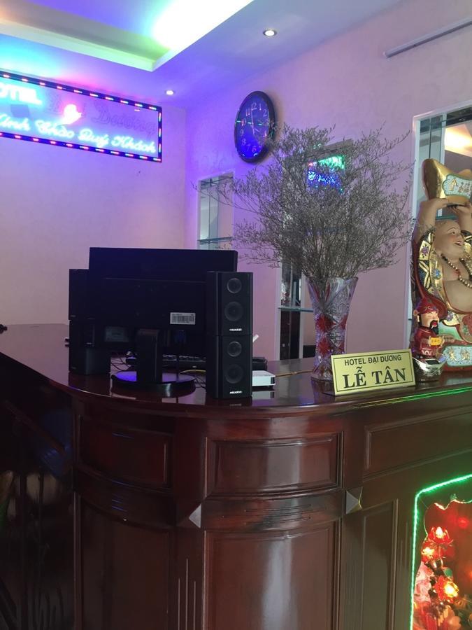 Dai Duong Hotel Long Hải Exteriér fotografie
