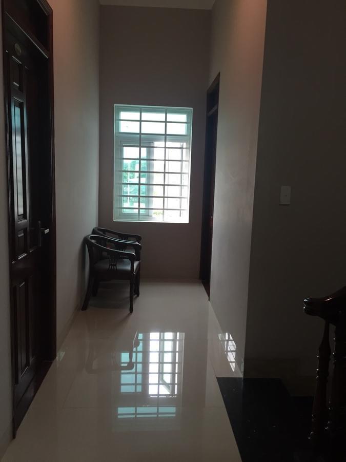 Dai Duong Hotel Long Hải Exteriér fotografie